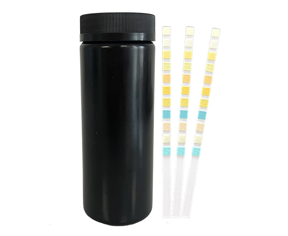 2 urinalysis strips 2 urinalysis strips