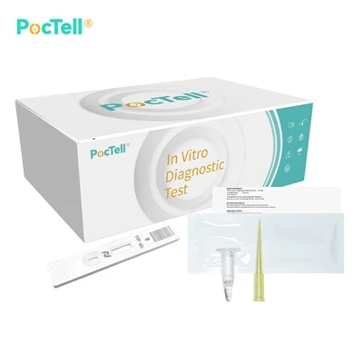 H Pylori mótefnavakaprófunarbúnaður